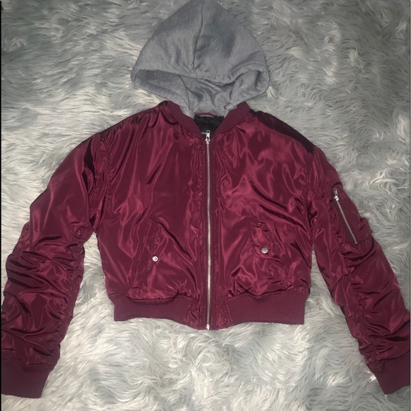 Forever 21 Jackets & Blazers - Bomber Jacket